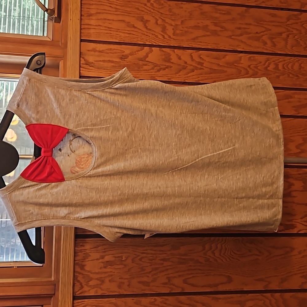 Disney tank